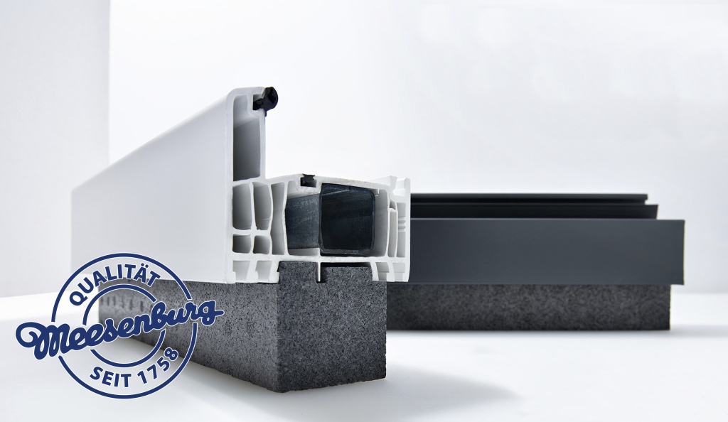 Теплый подставочный профиль теплый подставочный профиль Blaugelb